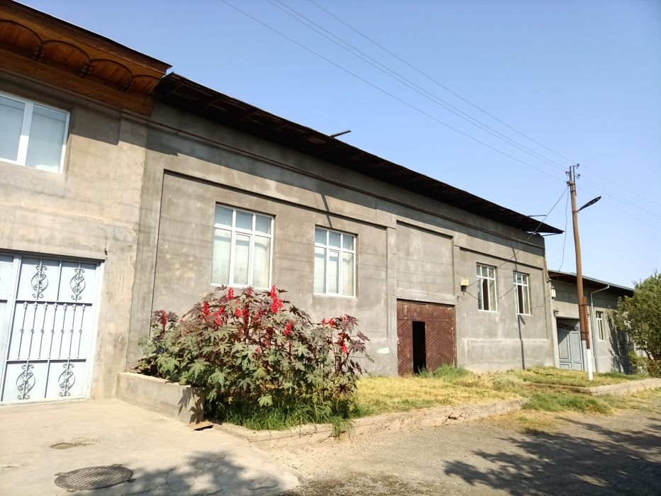 Уй сотилади 8 сотих