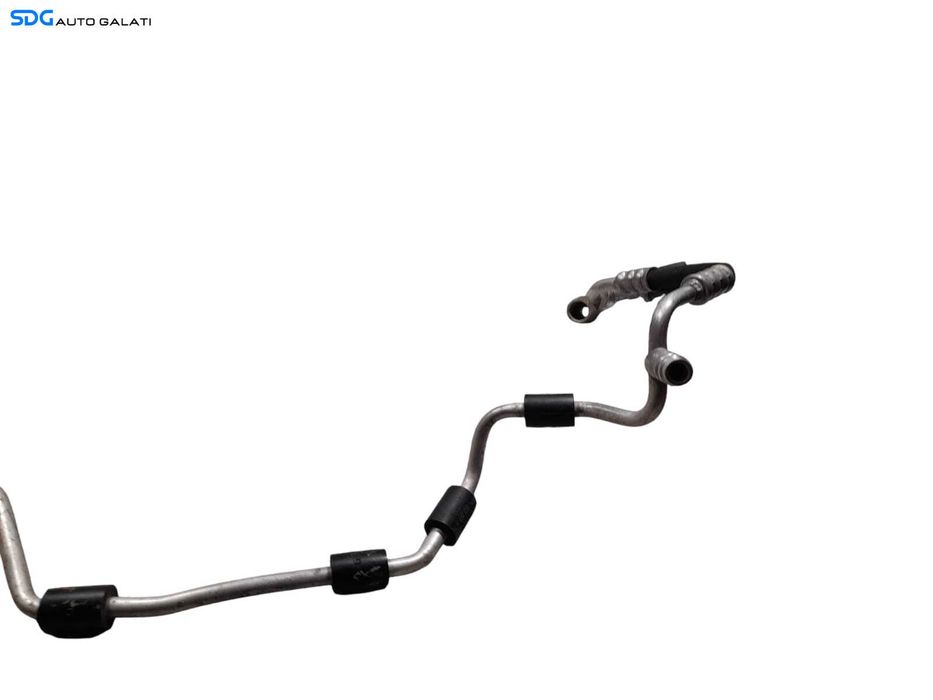 Teava Conducta AC Aer Conditionat Clima Seat Leon 1P 1.9 TDI BXF BLS BXE BKC 2005 - 2011 Cod 1K0820741AJ [N0629]