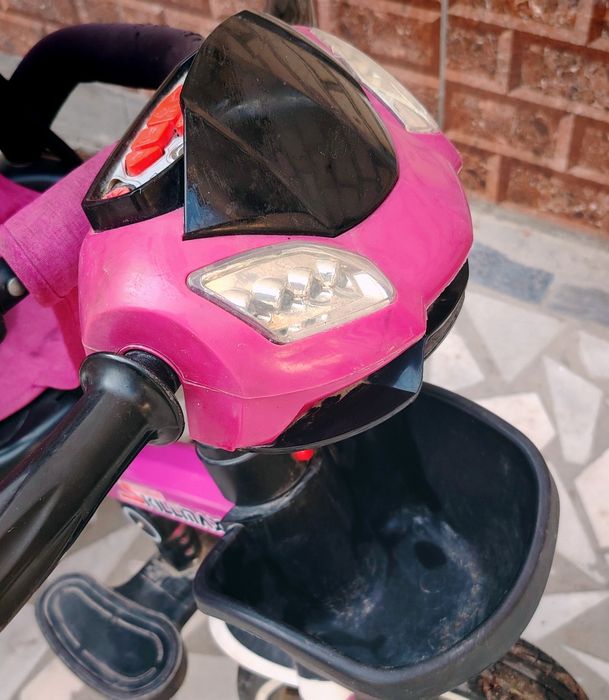 2 в 1 велосипед хамда коляска жуда кулай ва ихчам 1 йошдан 5 йошгача