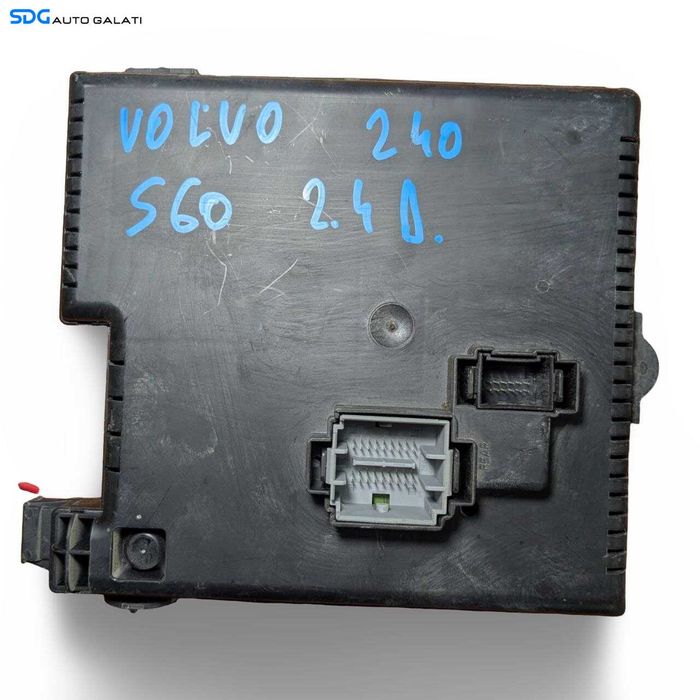 Panou Tablou Sigurante Volvo S60 2000 - 2009 Cod 28080156 30786646 30728273 [L9260]