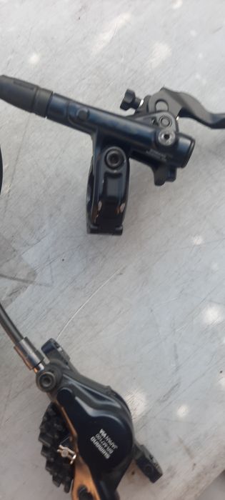 Спирачки Shimano XT-8100,slx-7100