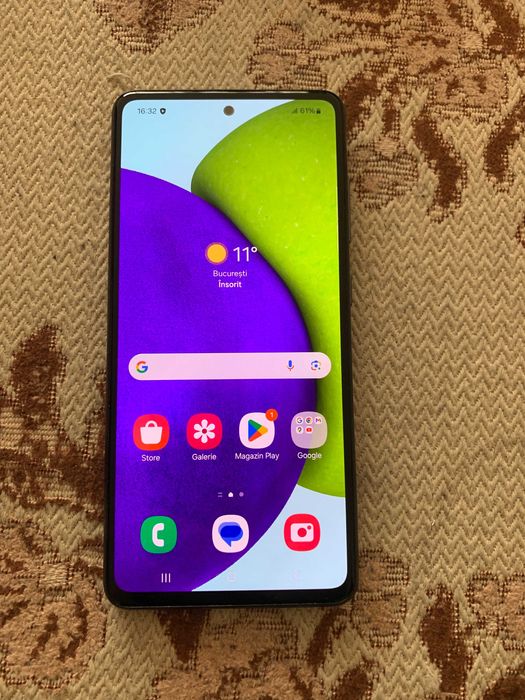 samsung A 52 300 lei