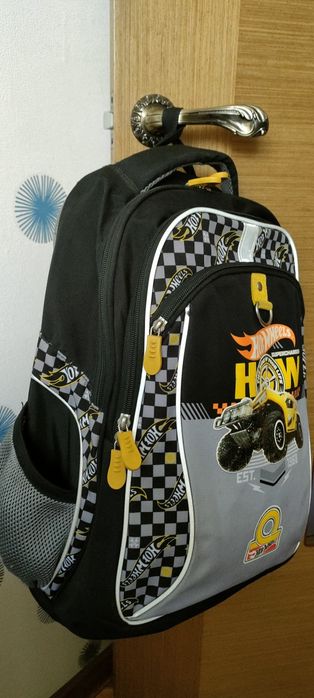 Рюкзак школьный для мальчика