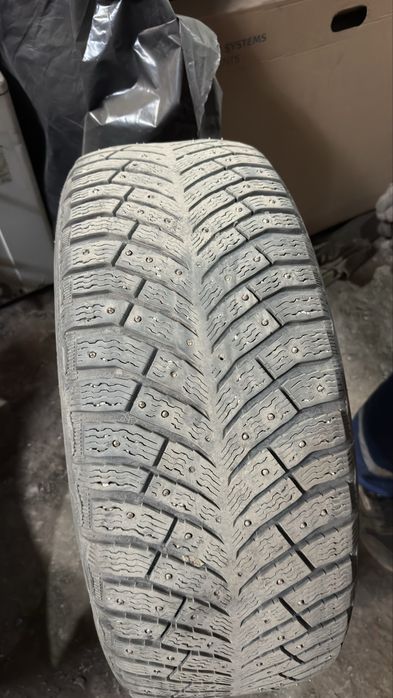 Micheline x-ice north 4suv