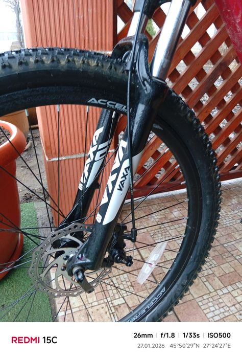 TIGER  Eol v3 mountain bile