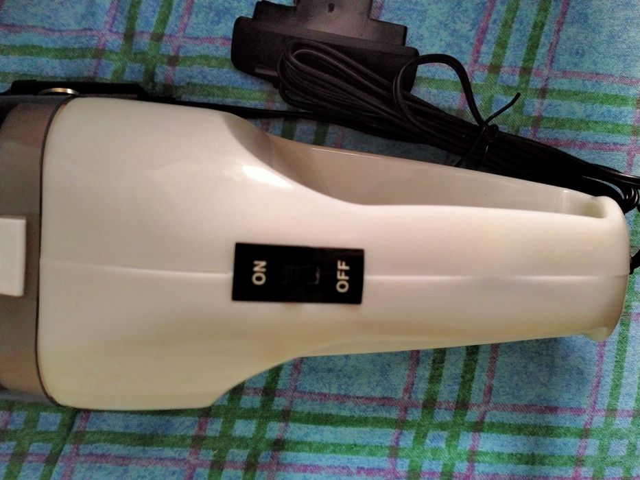 Прахосмукачка за кола