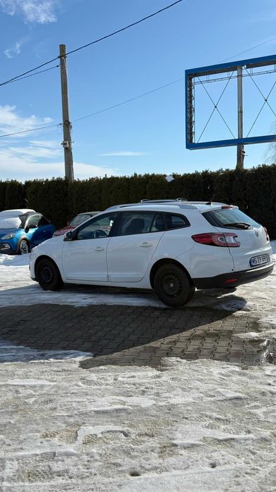 Renault Megan 3 Grandtur