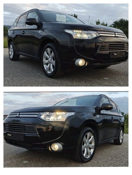 Mitsubishi Outlander PHEV