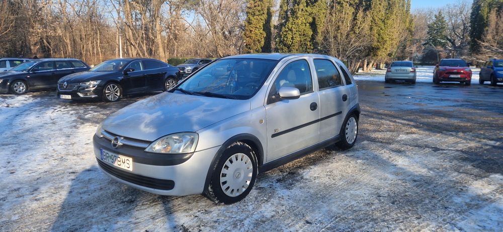 Vând Opel Corsa 1.2