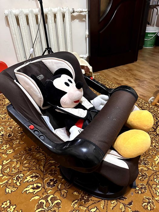 Автокресло Bravo