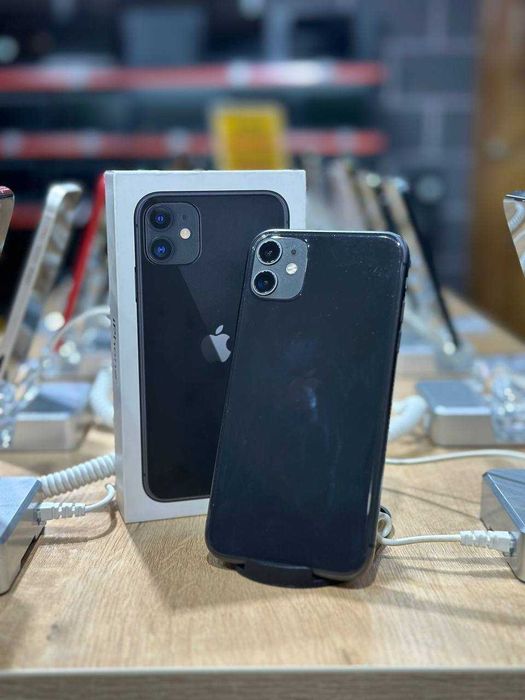 Телефон iPhone 11 128Gb / Айфон 11 128Гб 73%