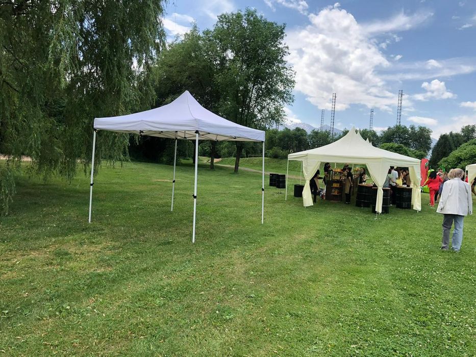 Шатер Астана аренда