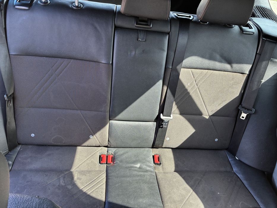 Interior semipiele bmw x3 f25
