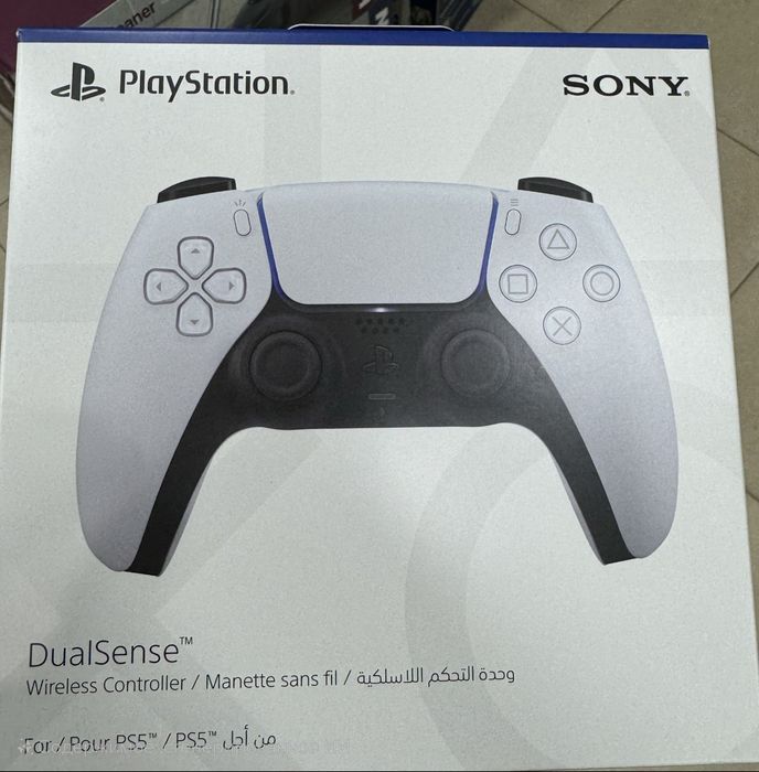 DUALSENS PS5 djostiklar