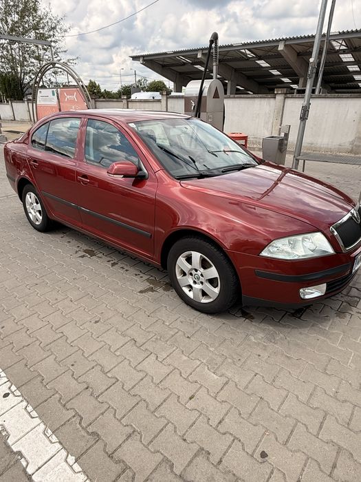 Vand Skoda Octavia 1,9 TDI