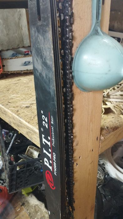 Продам запчасти на бензопилу