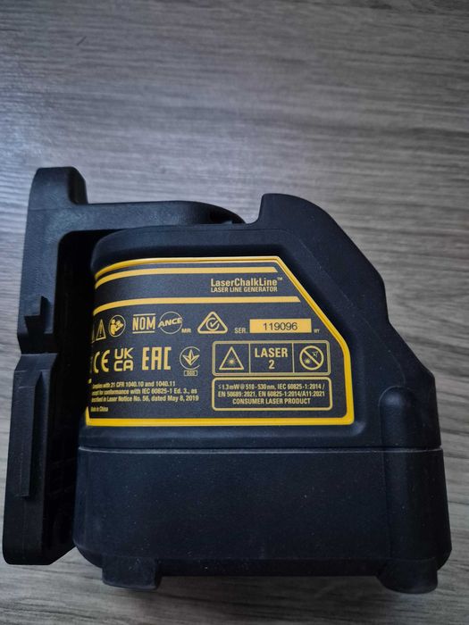 Laser Dewalt DW088CG