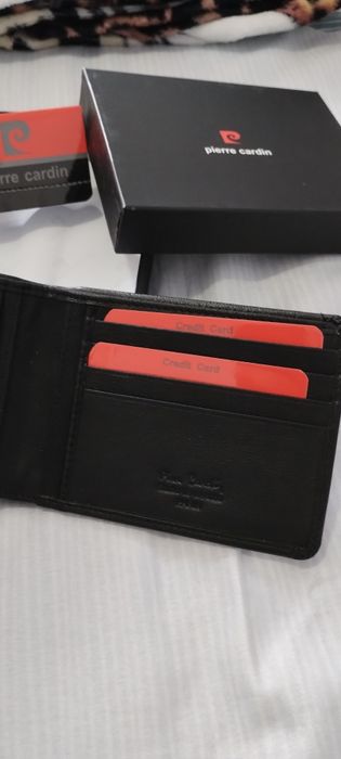 Portofel  Pierre Cardin original