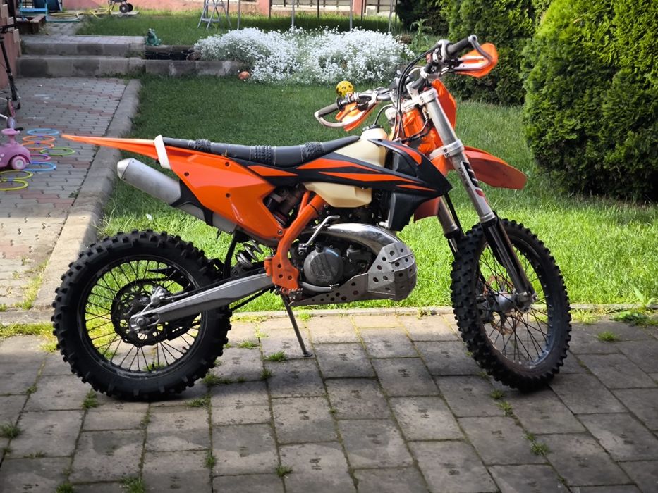 KTM exc tpi 2019