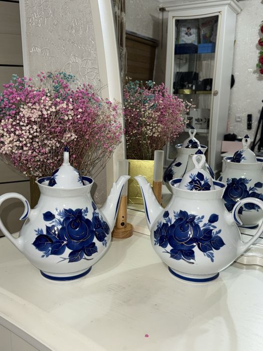 Чайники Советских времен ССР