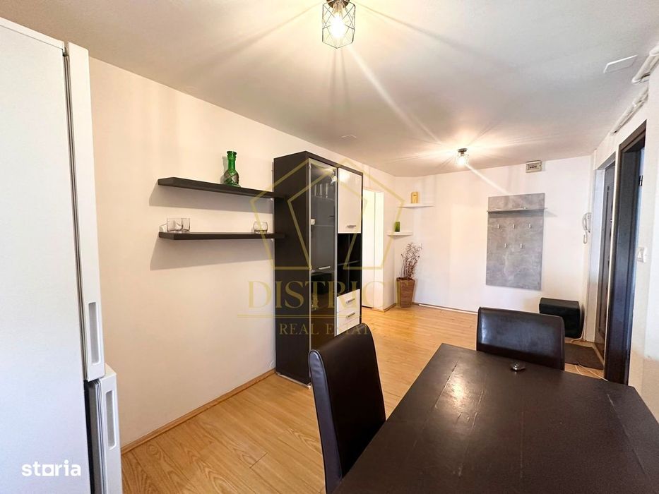 Apartament decomandat cu 2 camere | Lipovei