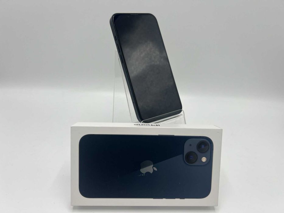 Apple iPhone 13 128GB 5G Midnight Stare Excelenta Full Box Neverlocked - Nord