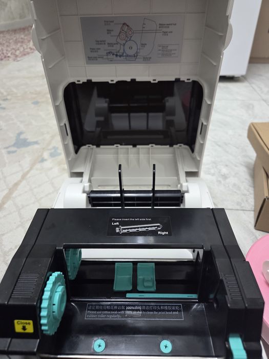 Принтер для ленты