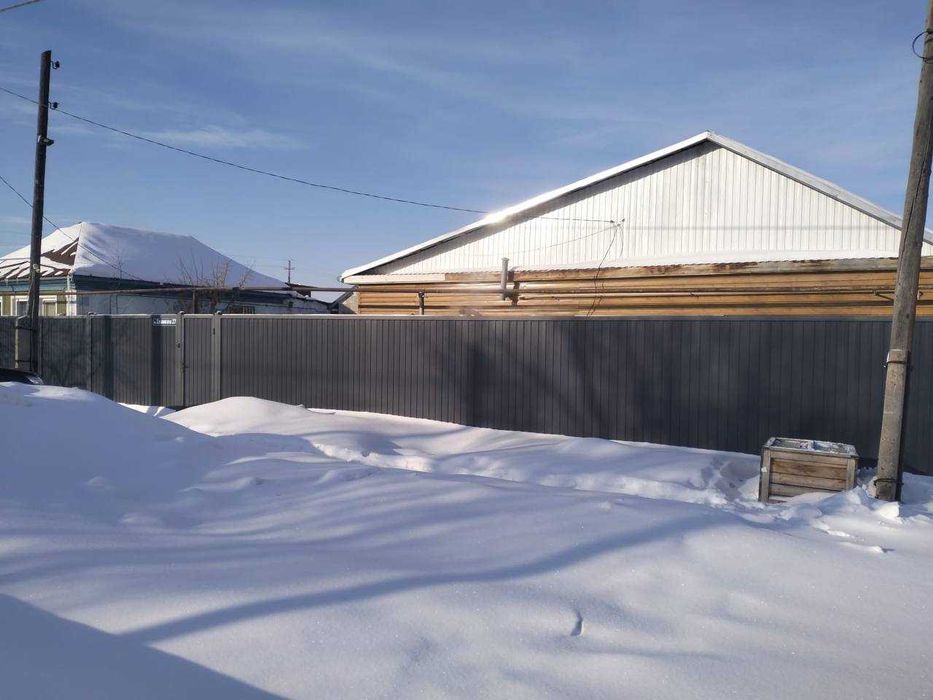 Продам дом в Затоболовке СРОЧНО