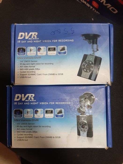 Видеорегистраторы новые