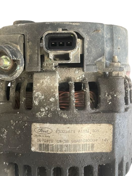 Alternator Ford Focus Hatchback Daw, Dbw 1998 - 2007 1.6 16V Fyda, Fy