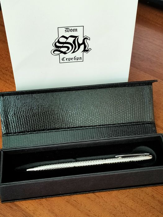 Ручка, серебро 925