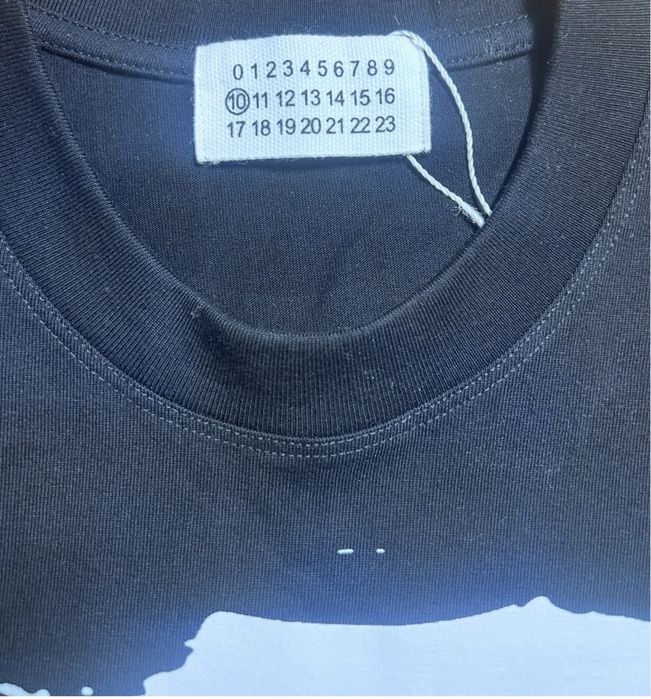 Tricou maison margiela