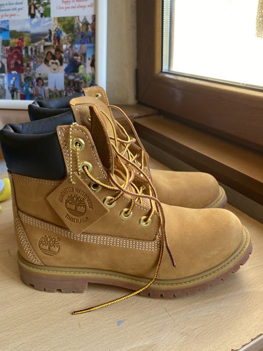 timberland боти 38-39