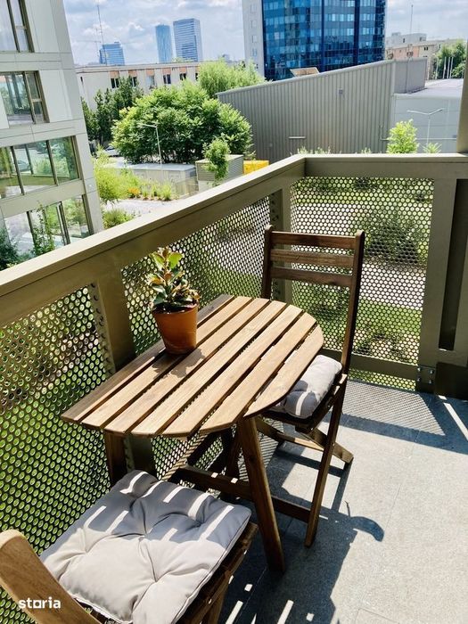 2 Camere || Loc De Parcare|| Aviatiei Park
