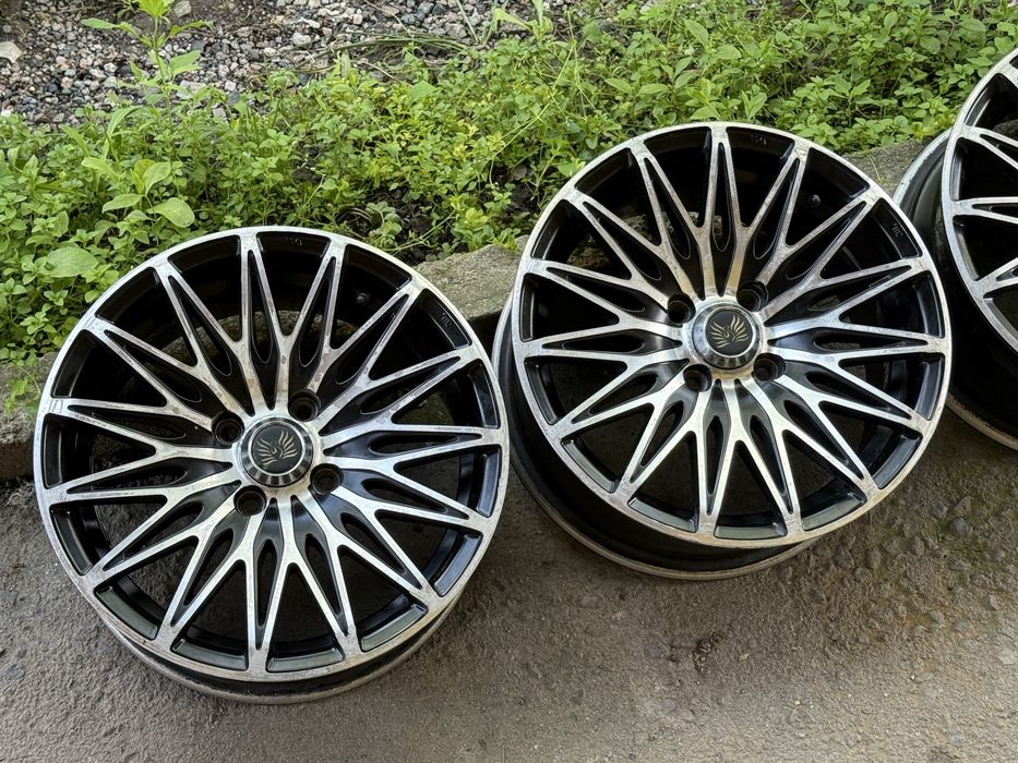Диски R14. 4X100.
