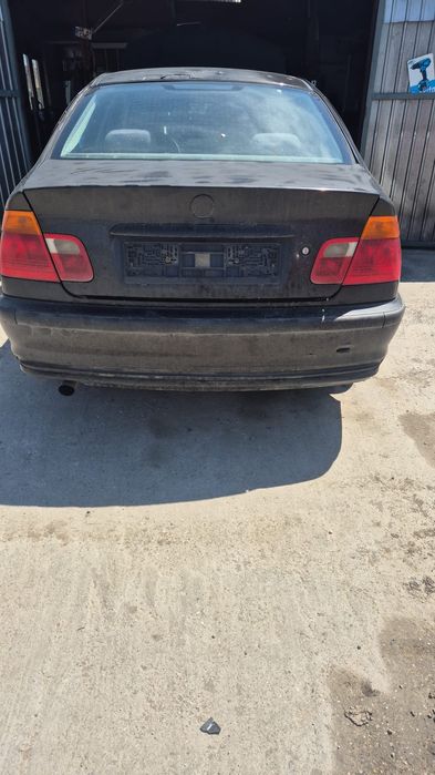 Volan bmw e46,comenzi.