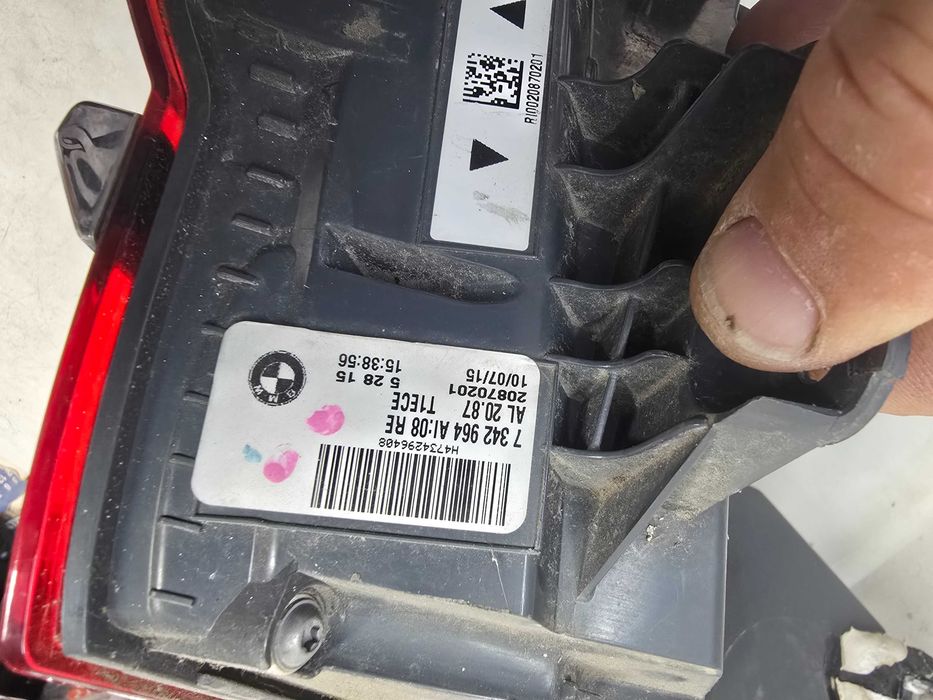 Оригинален стоп БМВ 7  BMW G11 G12 Led