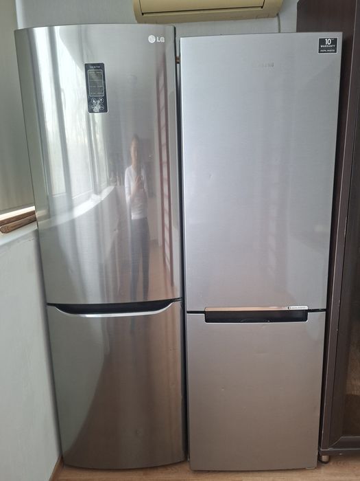 Холодильник. Samsung/LG