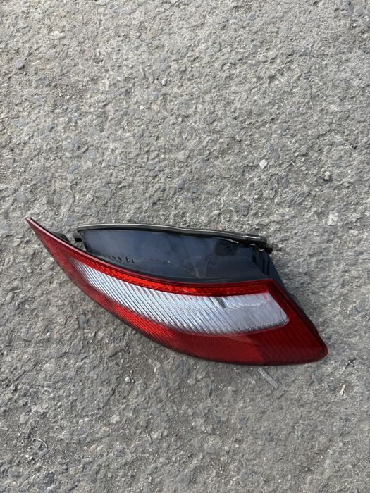 Ляв стоп за Porsche Boxster/Cayman 987.1 (98763142303)