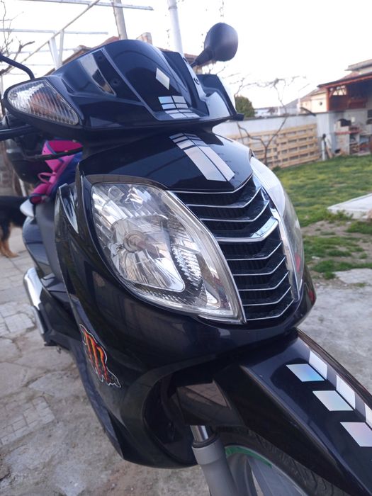 Malaguti Password 250/2007г