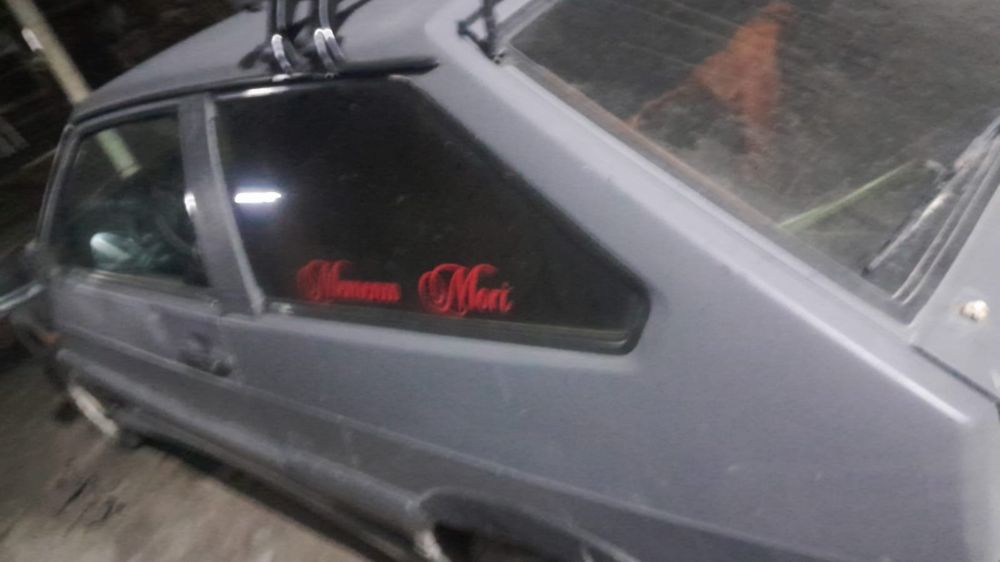 Lada baz  машина