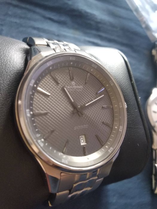 Canduno Titanium C4606 gray// бартер за GT 5