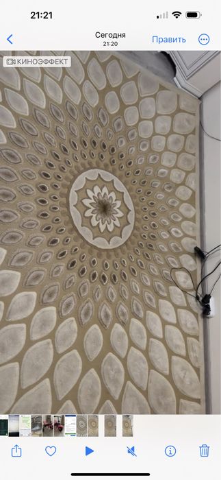 Продам Ковер в идеальном состоянии