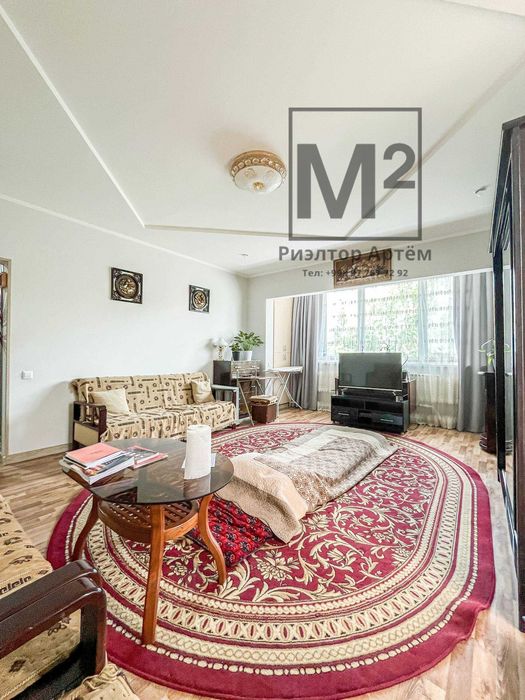1-комн. квартира, 42 м², Мирзо-Улугбекский район