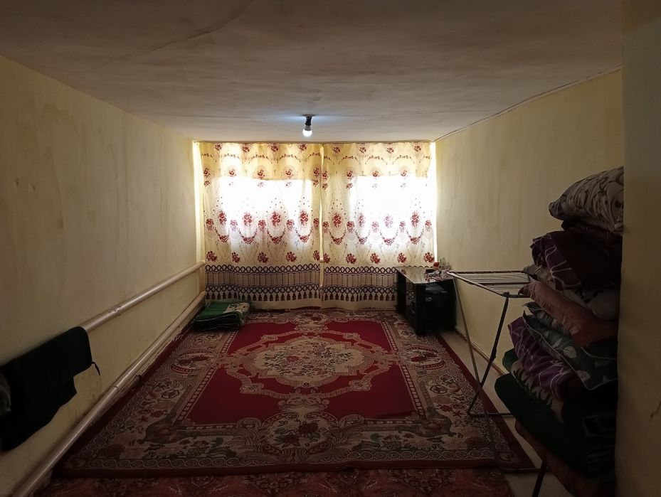 Үй жалға беріледі,60000(ком.услуга ішінде)