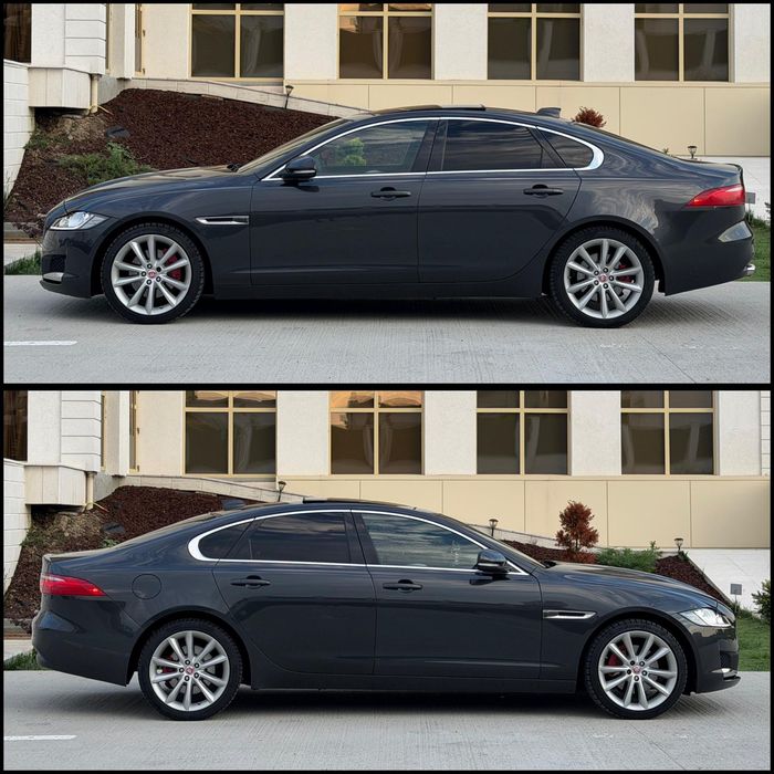 Jaguar XF 2.0 diese / Automat