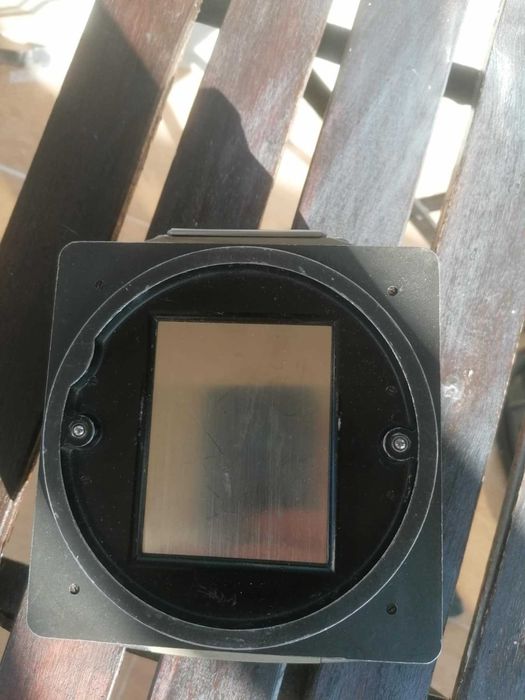 Linhoff гръб за роллфилм (56x72 mm)