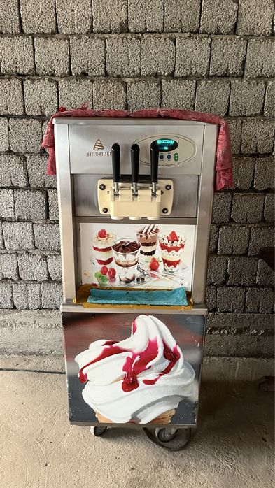 Марожны аппарат