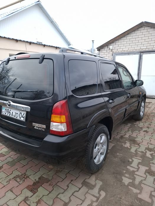 Mazda tribute 3.0