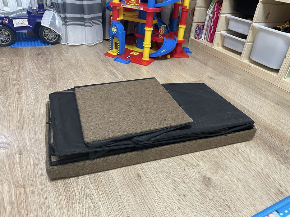 Пуф , банкетка с ящиками